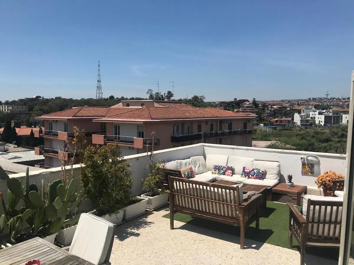 Residenza Parco Gioeni Apartment Catania 0*,  Italy