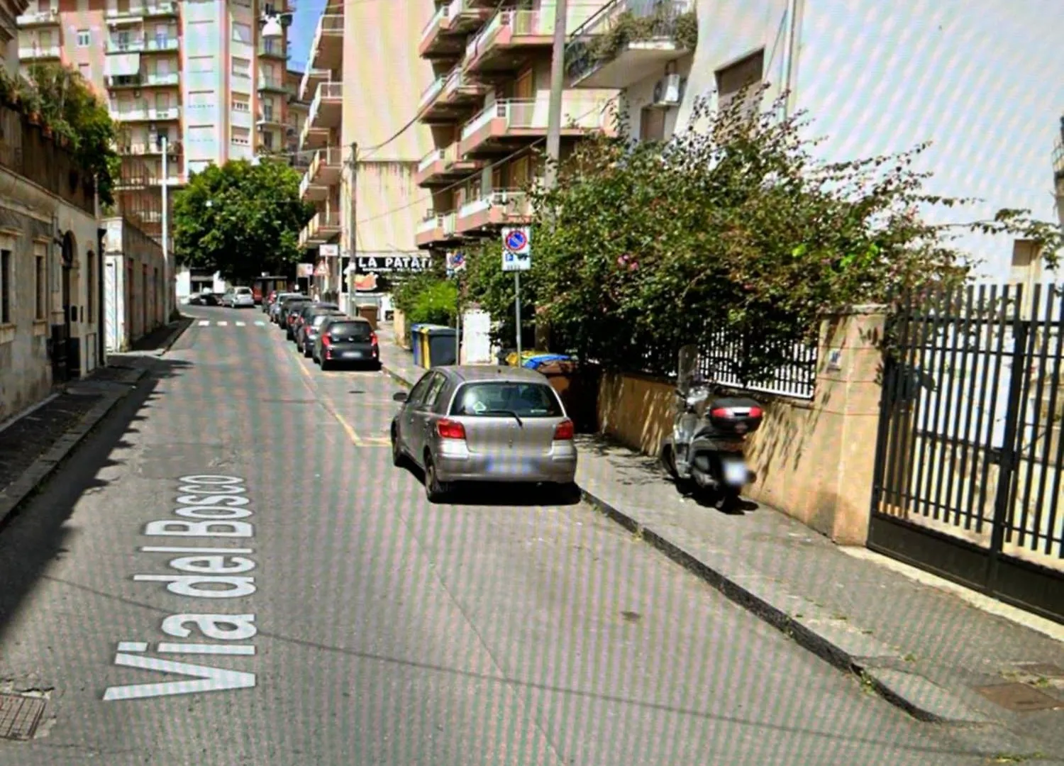 Residenza Parco Gioeni Apartment Catania Italy