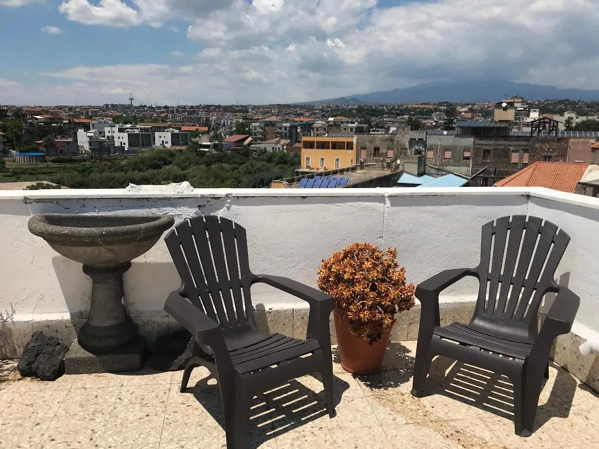 Residenza Parco Gioeni Apartment Catania