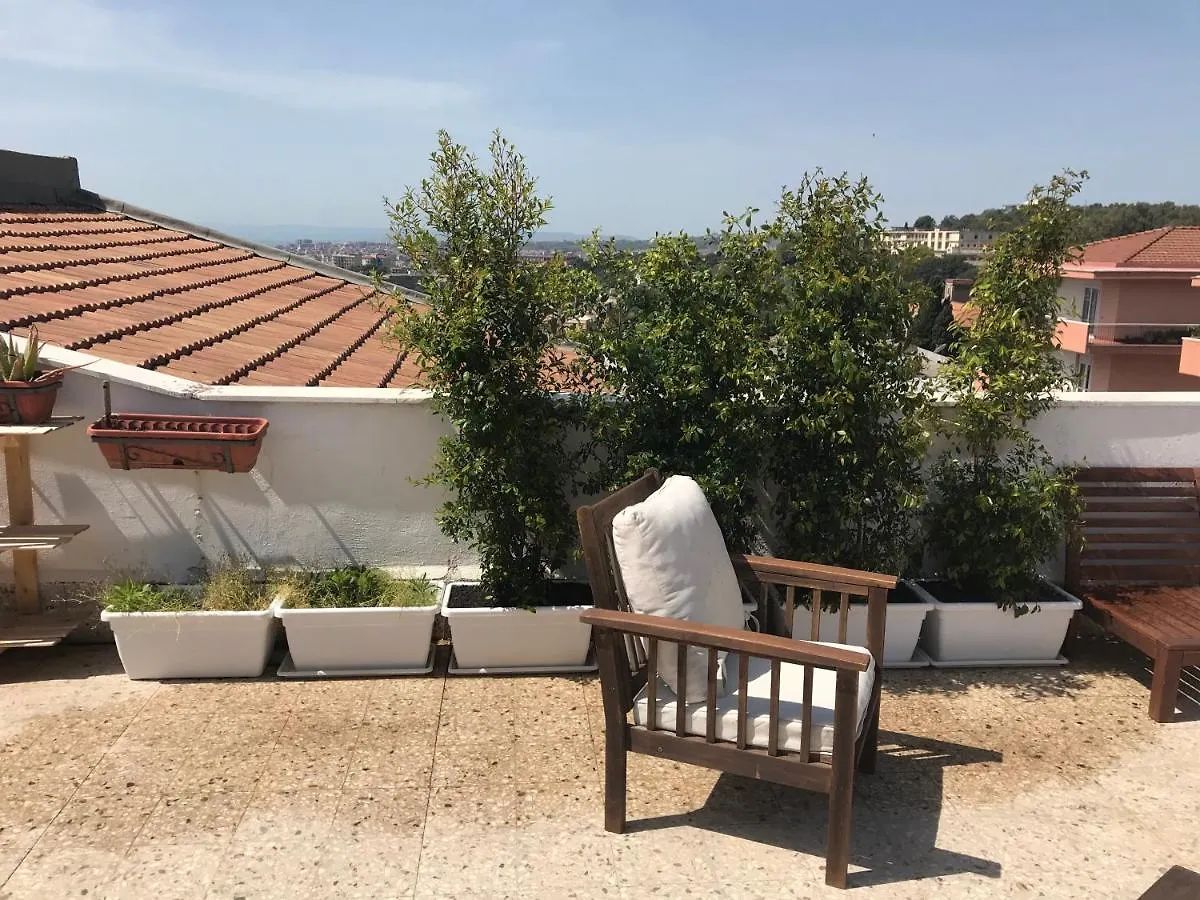 Residenza Parco Gioeni Apartment Catania
