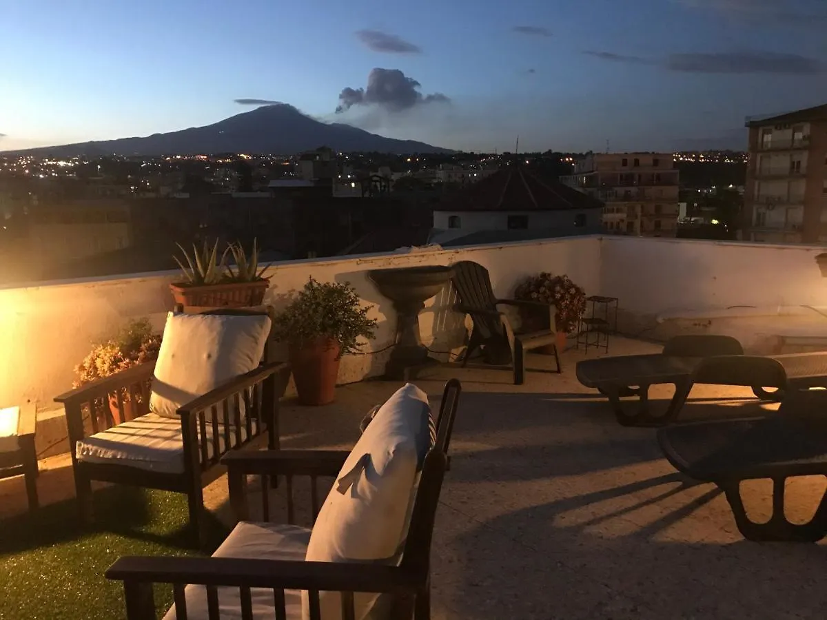 Apartamento Residenza Parco Gioeni Catania