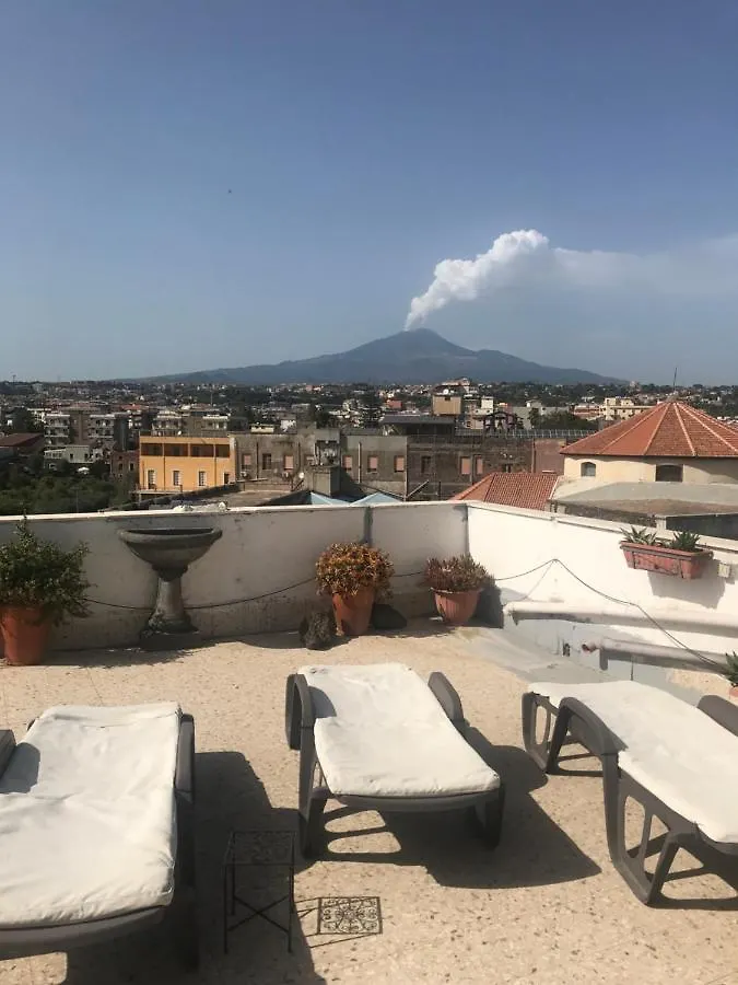 Residenza Parco Gioeni Daire Katanya 0*,