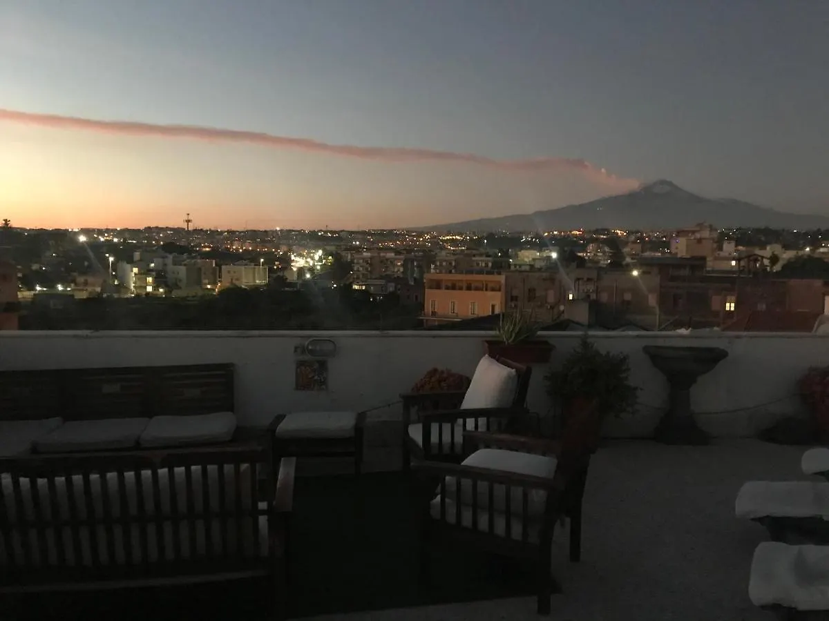 Residenza Parco Gioeni Apartment Catania