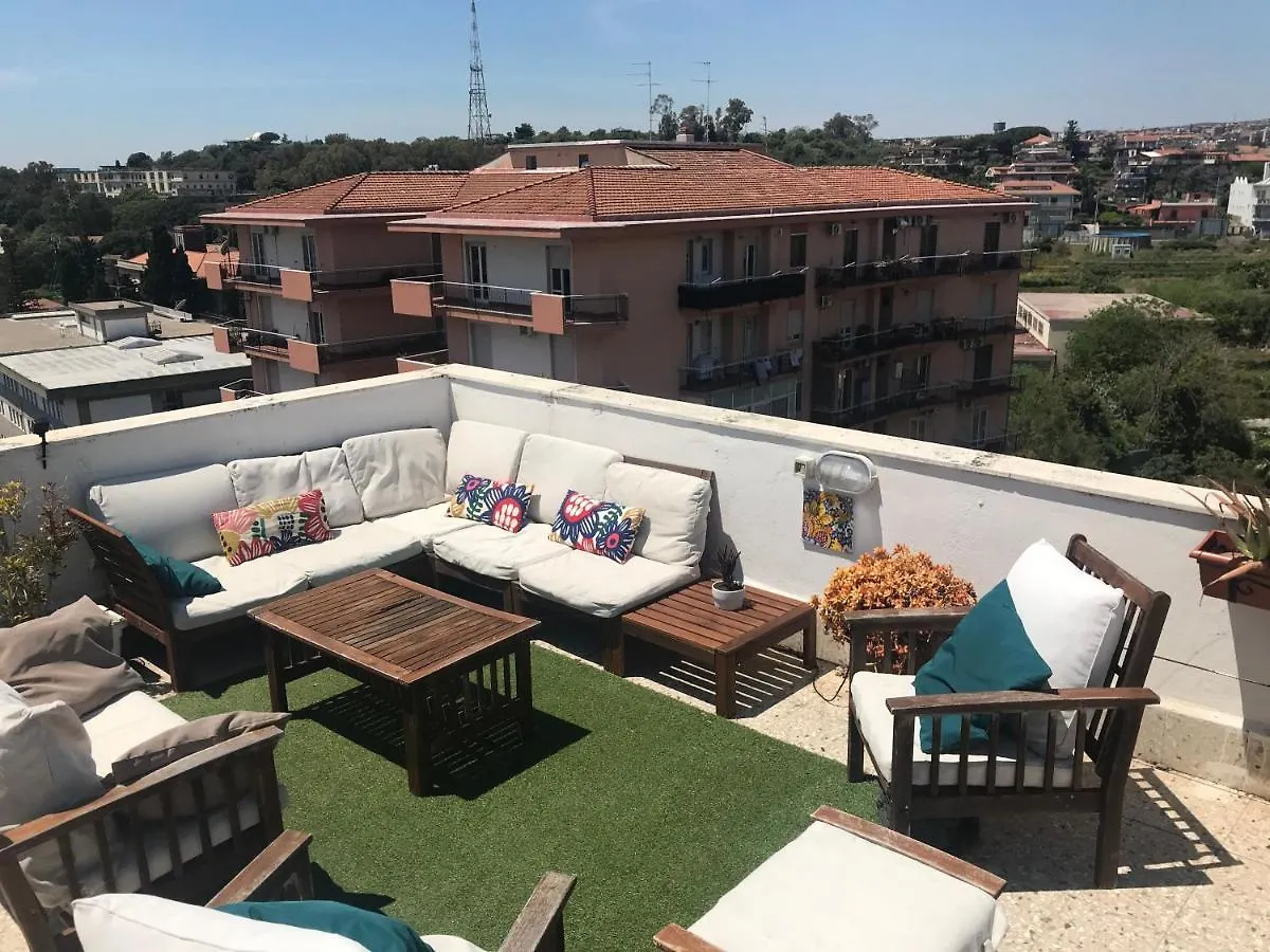 Apartamento Residenza Parco Gioeni Catania 0*,  Italia