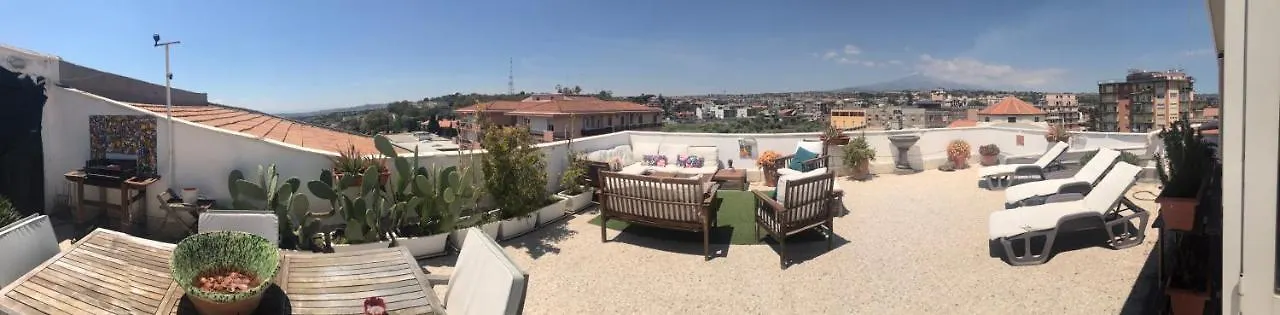 Residenza Parco Gioeni Apartment Catania