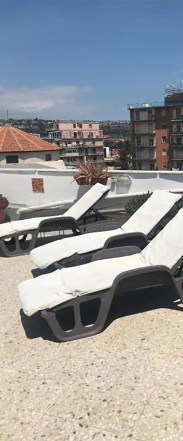 Residenza Parco Gioeni Apartment Catania