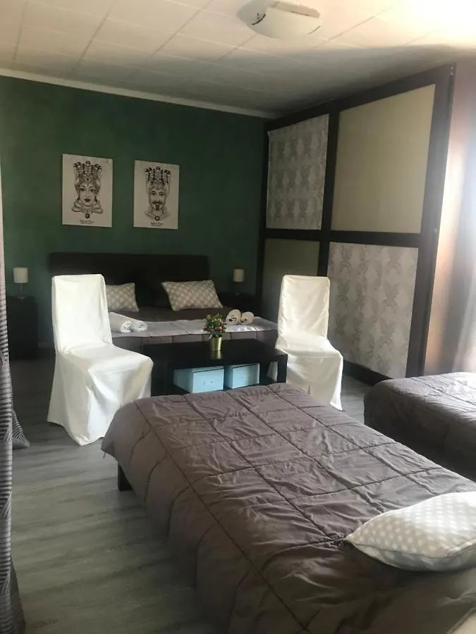 Residenza Parco Gioeni Apartment Catania 0*,  Italy
