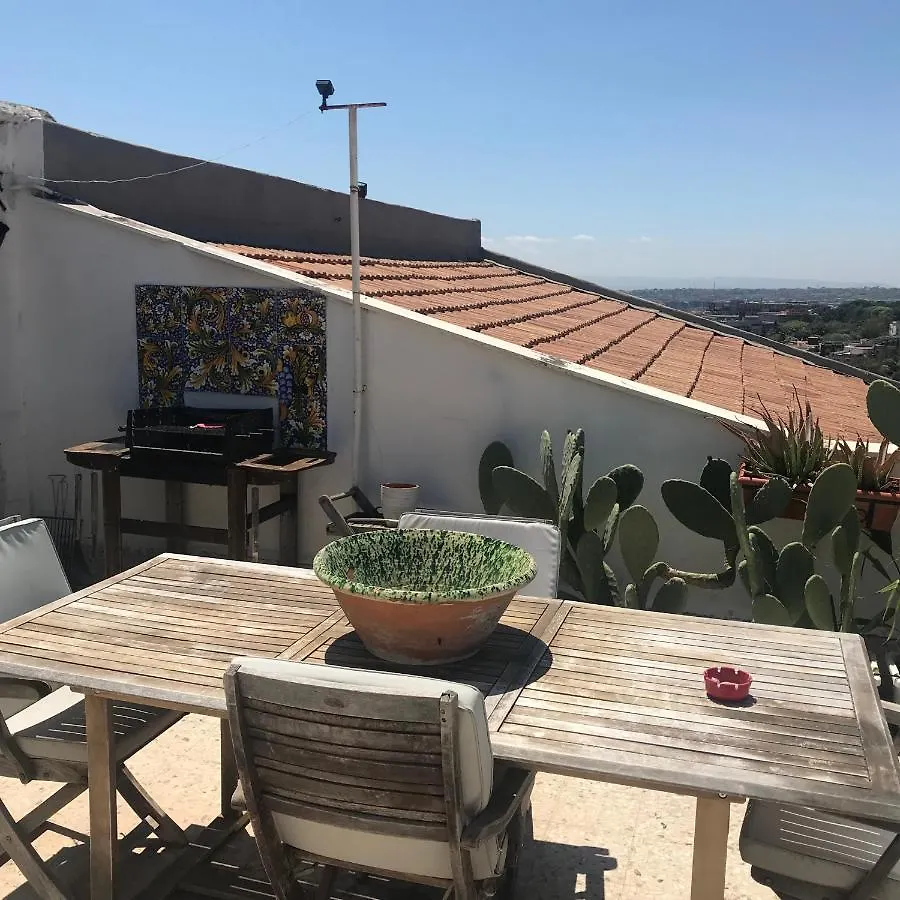 Residenza Parco Gioeni Apartment Catania 0*,