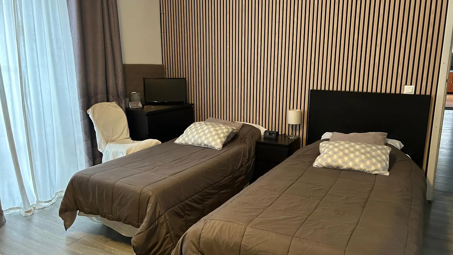 Residenza Parco Gioeni Daire Katanya