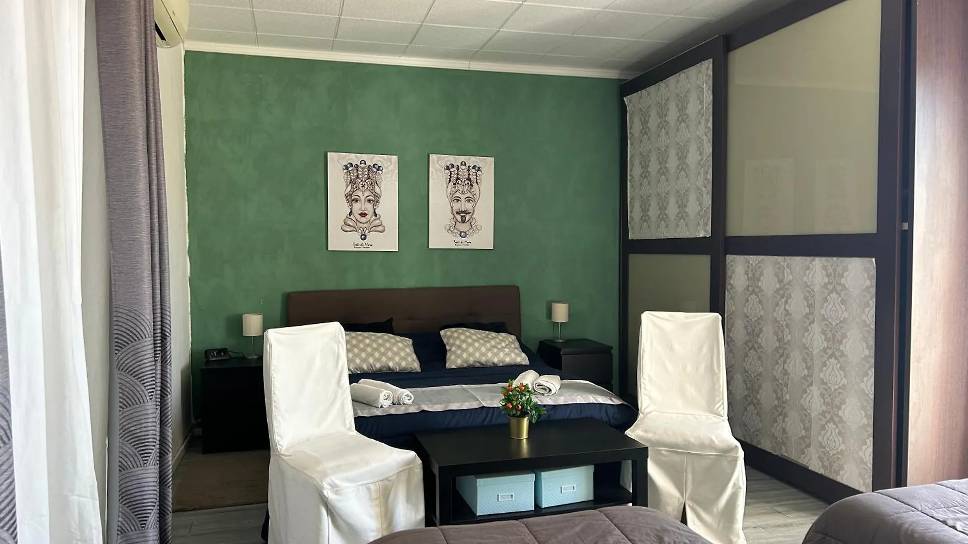 Residenza Parco Gioeni Apartment Catania