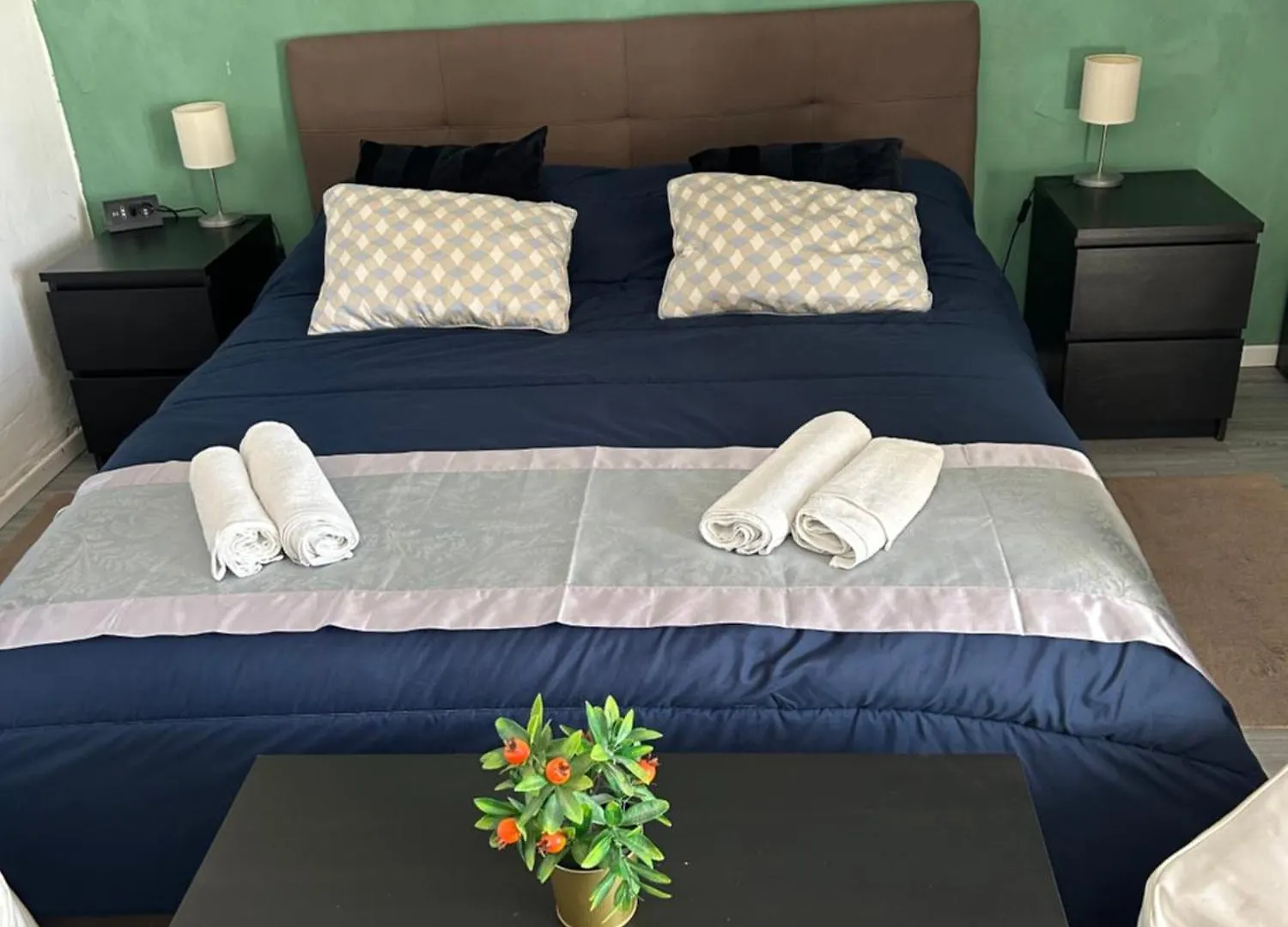 Residenza Parco Gioeni Daire Katanya