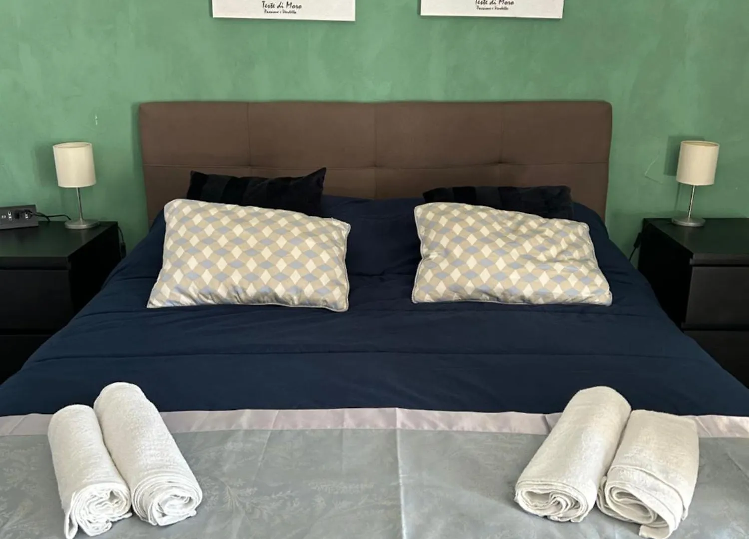 Residenza Parco Gioeni Daire Katanya 0*,
