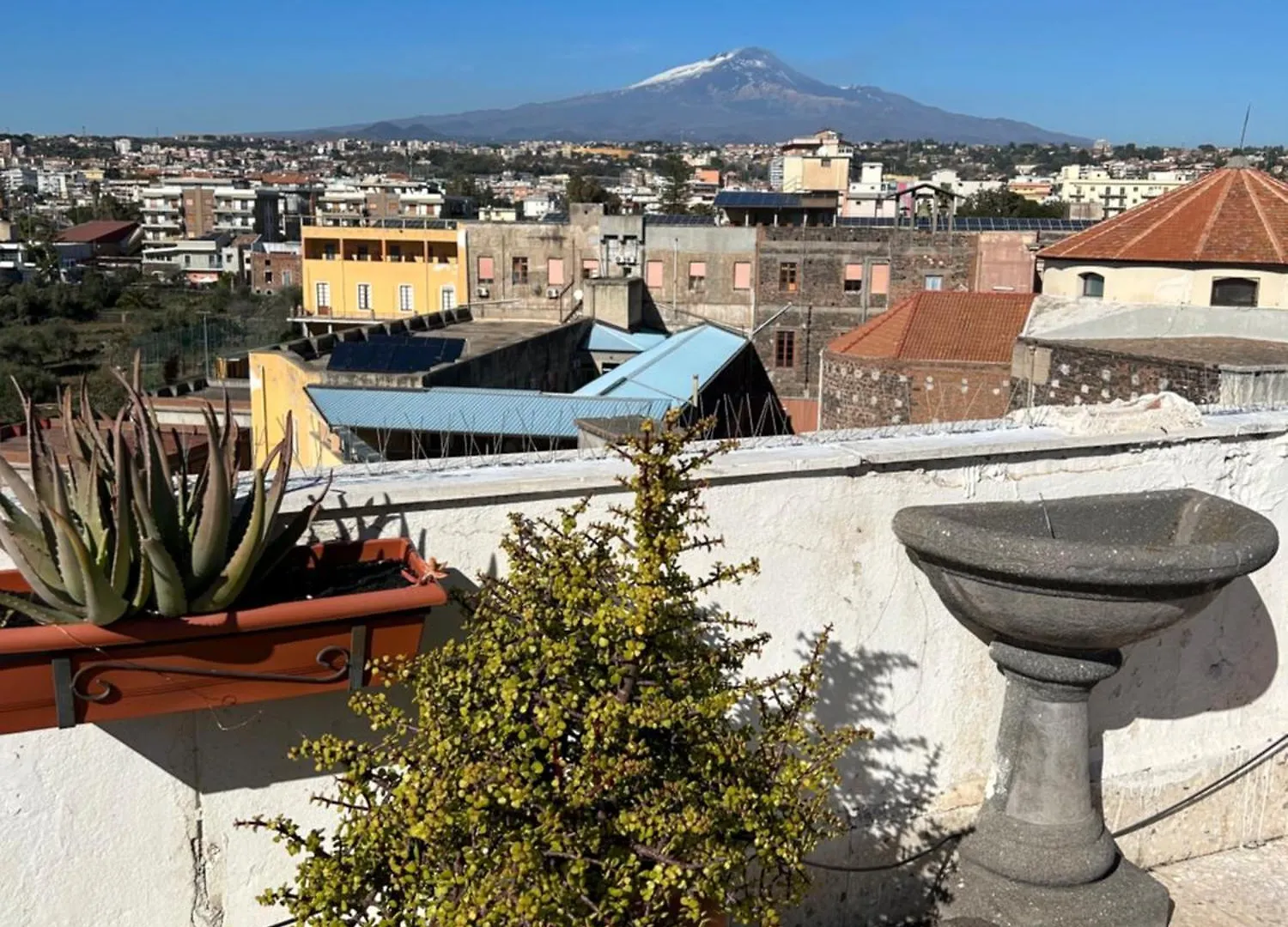Residenza Parco Gioeni Apartment Catania
