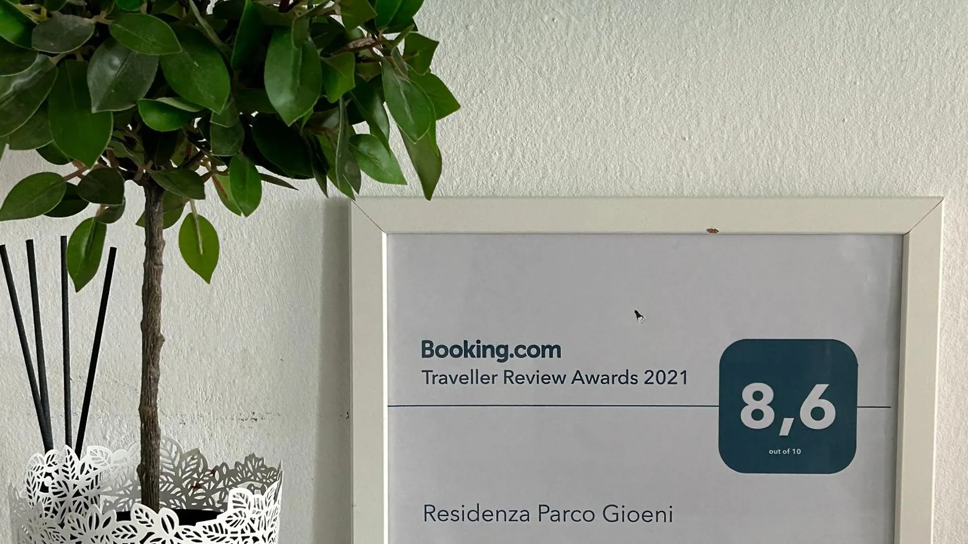 Residenza Parco Gioeni Daire Katanya 0*,