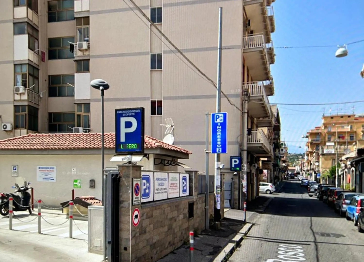 Residenza Parco Gioeni Apartment Catania