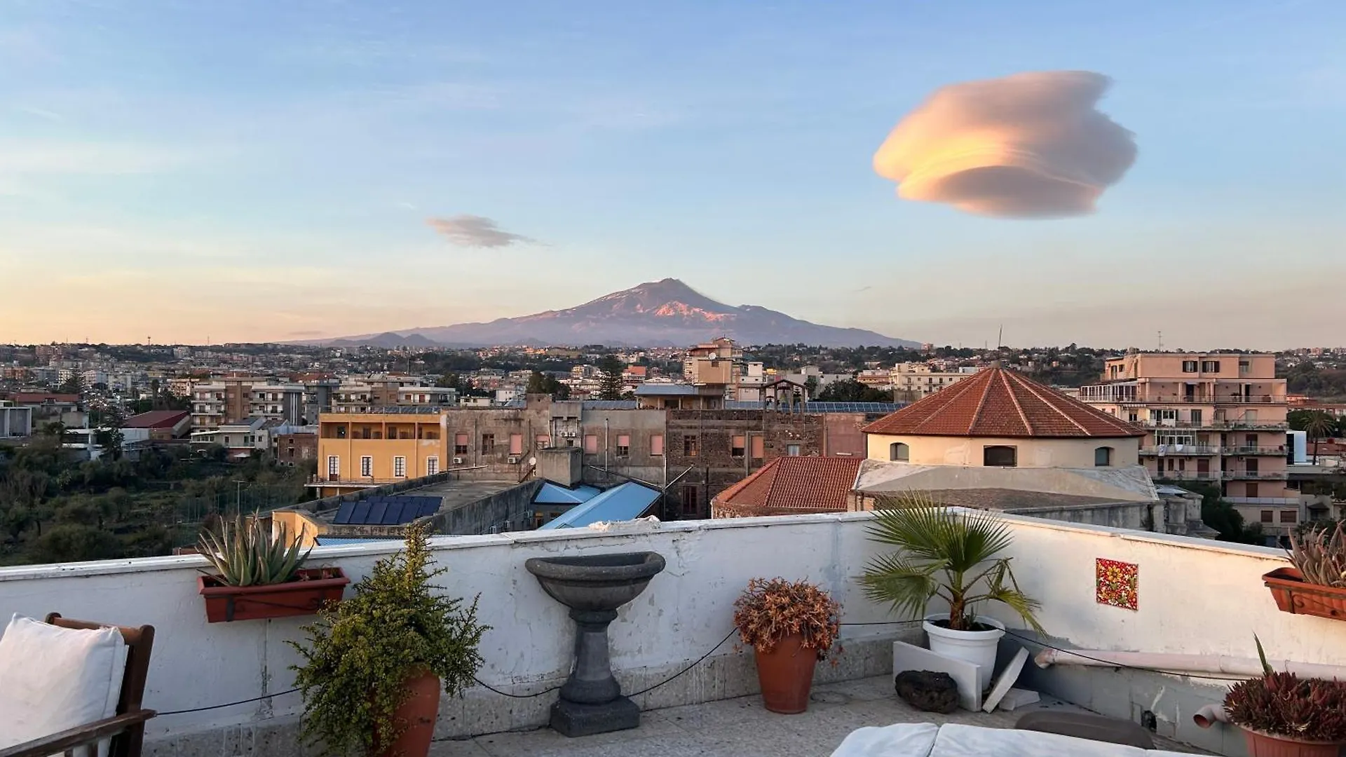 Residenza Parco Gioeni Apartment Catania