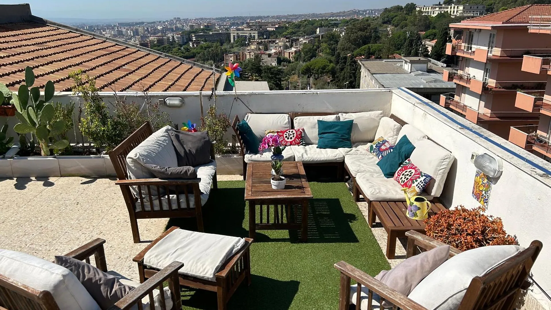 Residenza Parco Gioeni Apartment Catania