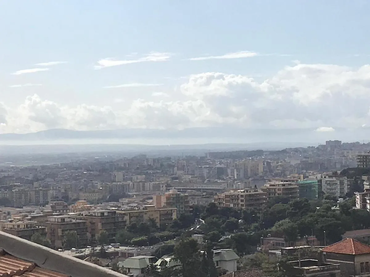Residenza Parco Gioeni Apartment Catania