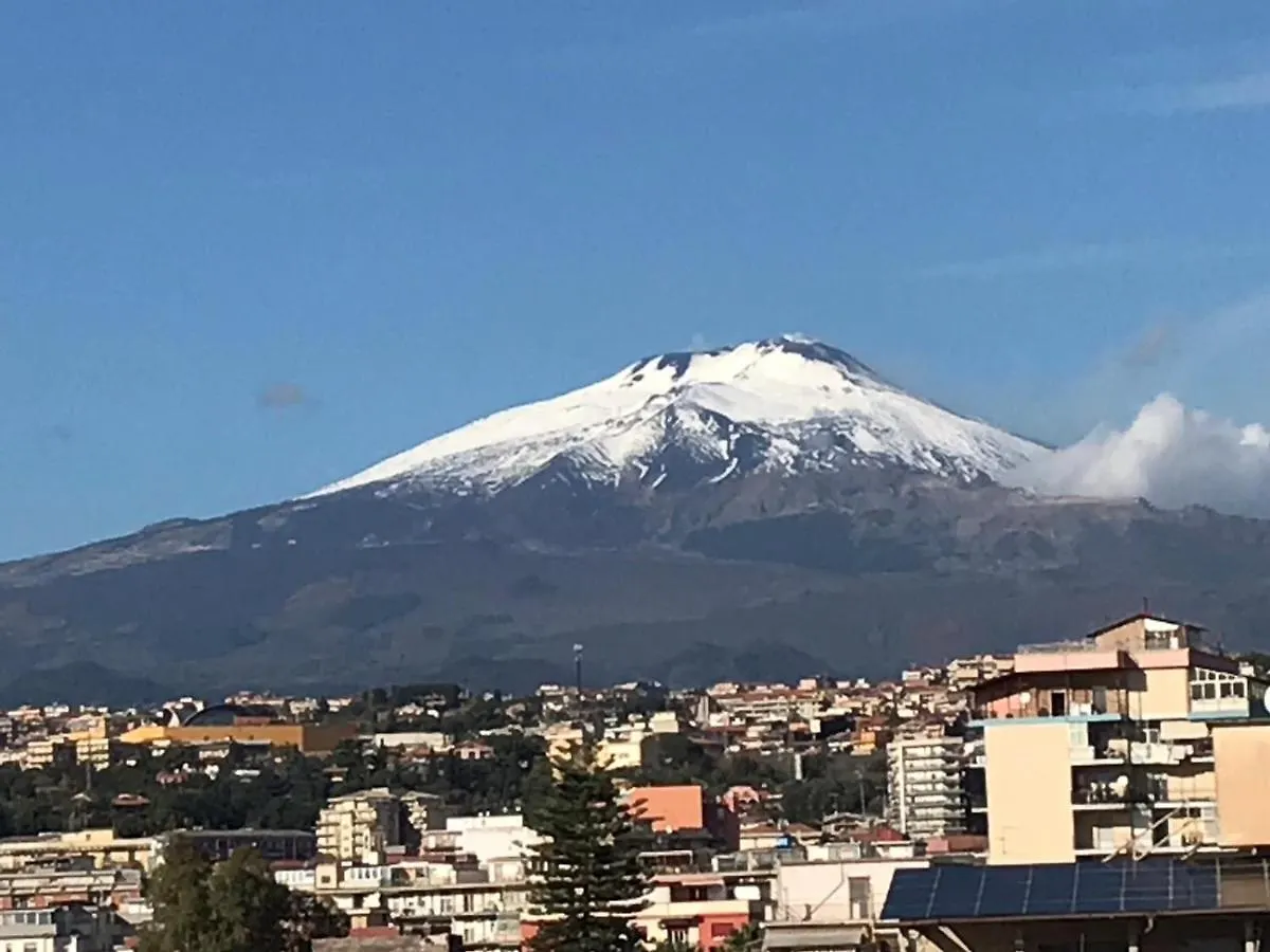 Residenza Parco Gioeni Apartment Catania