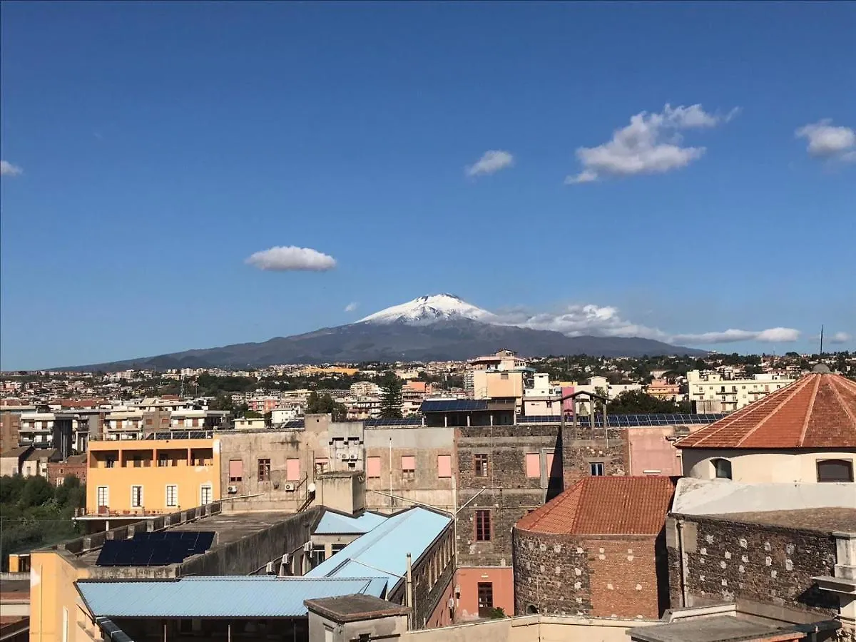 Residenza Parco Gioeni Apartment Catania